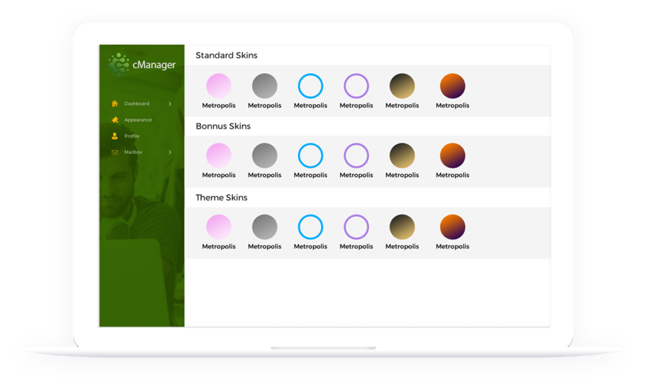 Derby Databases - cManager